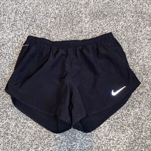 Nike Black Athletic Shorts